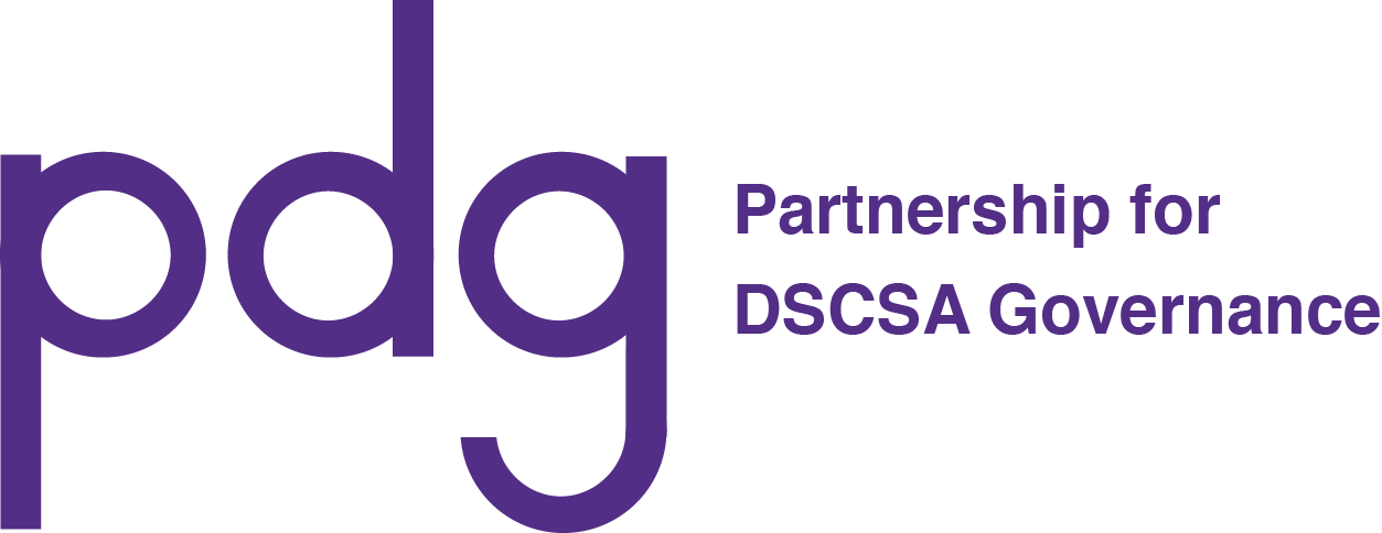 Partnership for DSCSA Governance logo